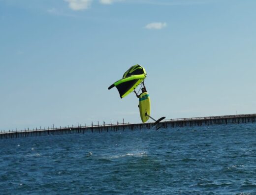 ASSOCIATION BOUZIGLISS YACHT CLUB – École de Voile Wing Foil Bouzigues
