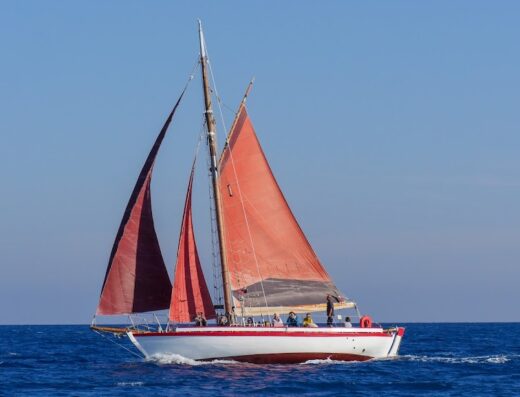 Association Voiles Auriques Sète