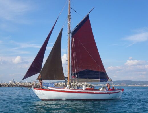 Association Voiles Auriques Sète