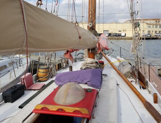 Association Voiles Auriques Sète