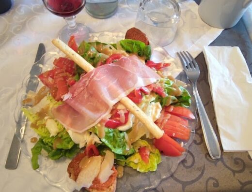 Au Bouchon Provencal