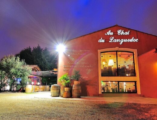 Au Chai du Languedoc