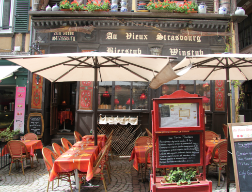 Au Vieux Strasbourg