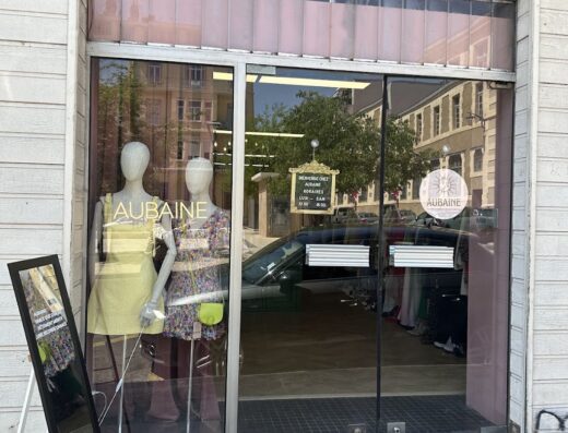AUBAINE – Seconde main Béziers
