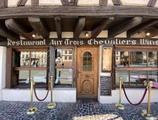 Aux Trois Chevaliers