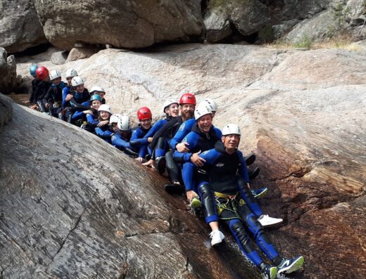Aventure 34 – Canyoning Hérault, Spéléo, Via Ferrata, Via Corda, Escalade près de Montpellier