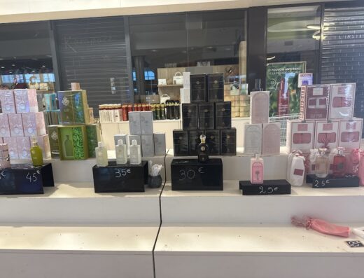 Avm parfumerie cap d’agde