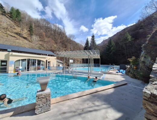 Bains de saint Thomas