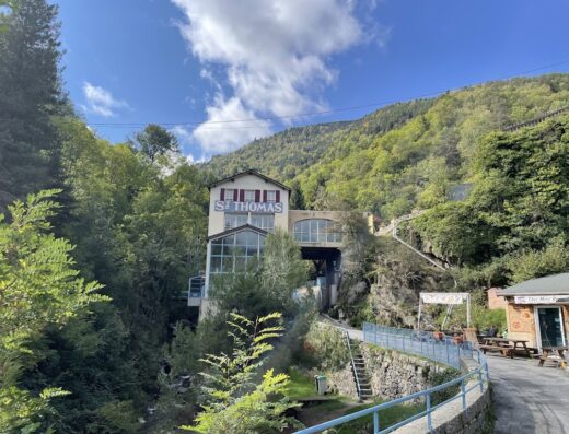 Bains de saint Thomas