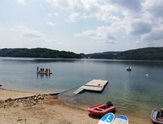 Bases Nautiques Haut-Languedoc