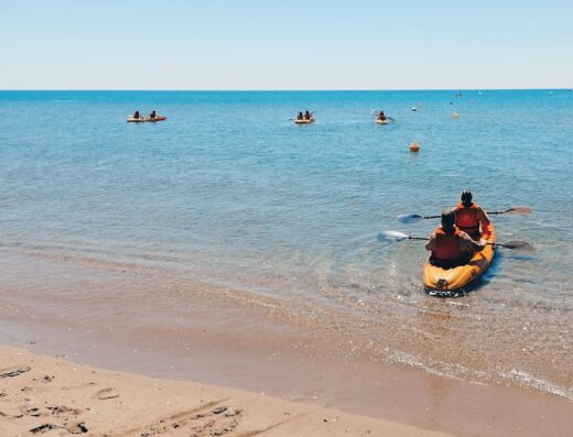 Bayou Beach Stand Up Paddle & Kayak