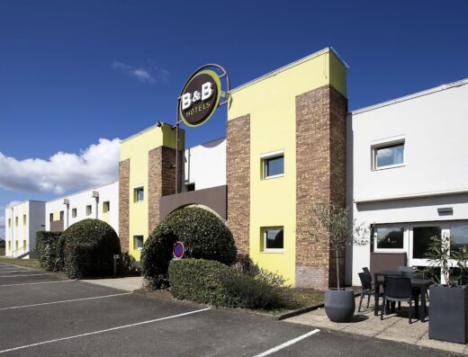 B&B HOTEL Angoulême