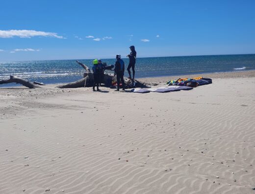 B&BOB KITEBOARDING, Ecole de Kitesurf et Wing Foil à Montpellier et environs