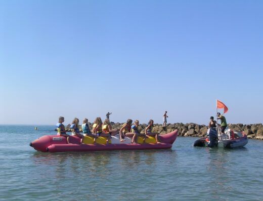Beach club farinette