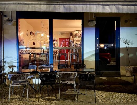 Bistrot des Rosiers