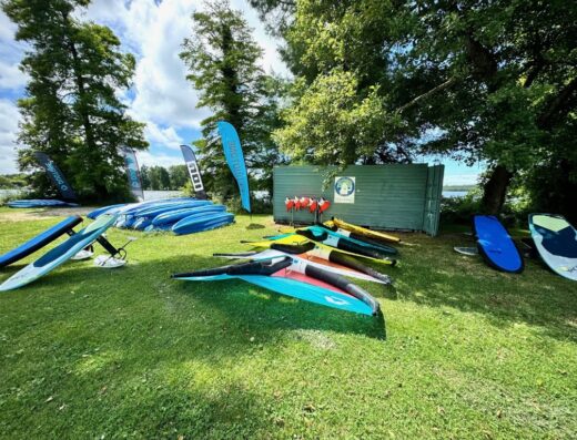 boardheadwingfoilschool Soustons