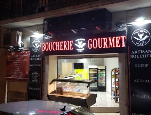 Boucherie Halal Gourmet