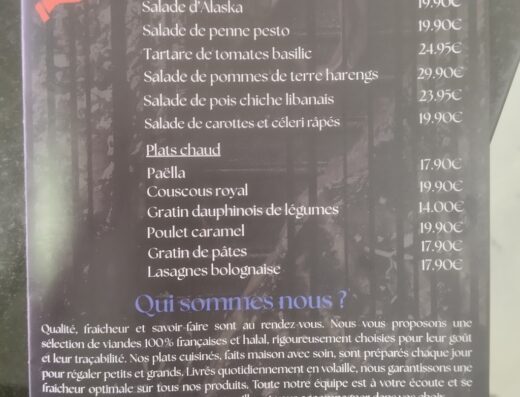 Boucherie Halal Sud Boucherie 34