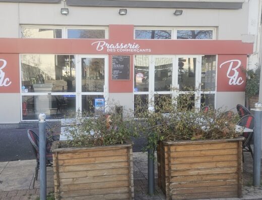 BRASSERIE DES COMMERCANTS