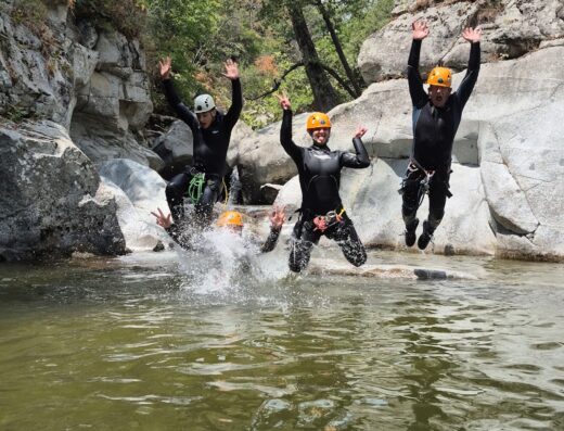 Canyoning Font Romeu