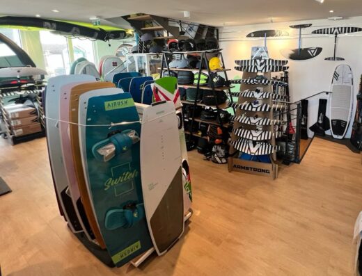 Carnac Evasion – Surf Shop – Ecole de kitesurf et Wing Foil