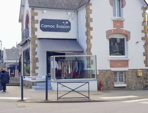 Carnac Evasion – Surf Shop – Ecole de kitesurf et Wing Foil