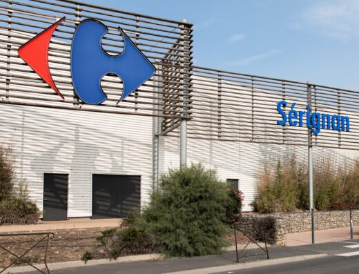 Centre Commercial Sérignan