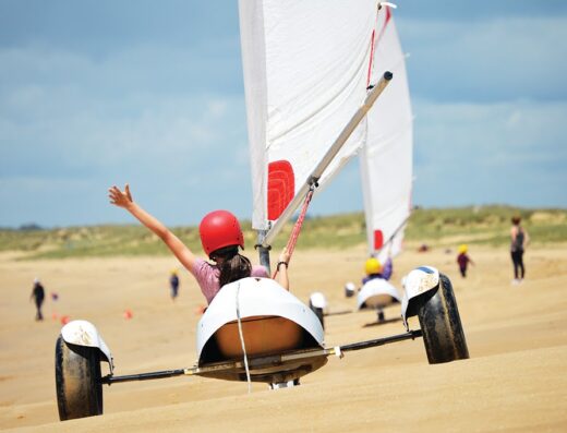 Centre de char à voile de La Faute-sur-Mer