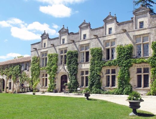 CHÂTEAU DE MAUMONT