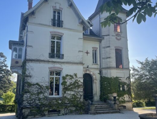 Château de Moulède