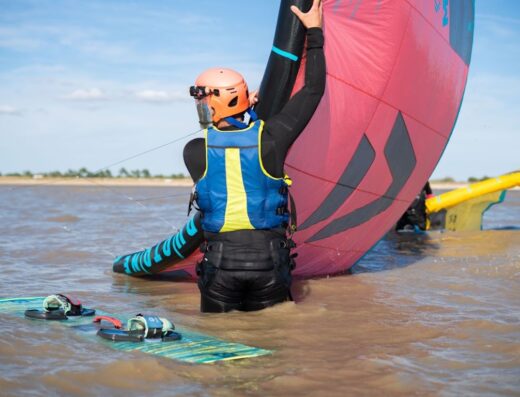 ChatelKiteSchool – Kitesurf, wingfoil, bouée tractée – Ecole et location
