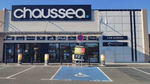 CHAUSSEA Agde