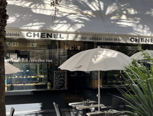 Chenel restaurant
