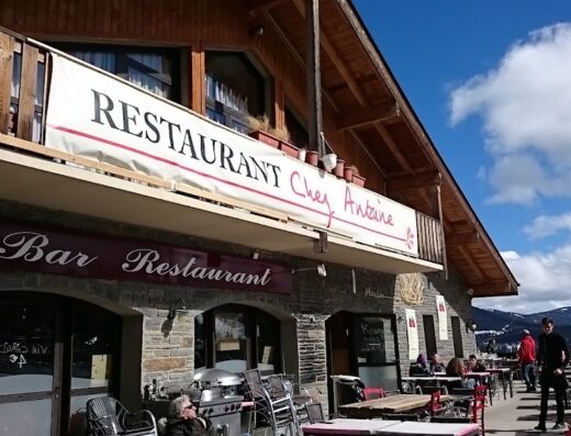 Chez Antoine