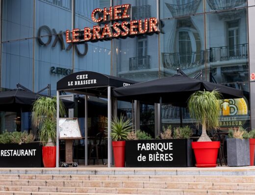 Chez Le Brasseur Toulon