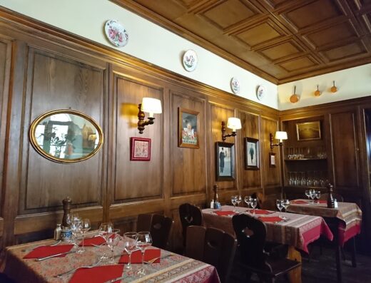 Chez Yvonne