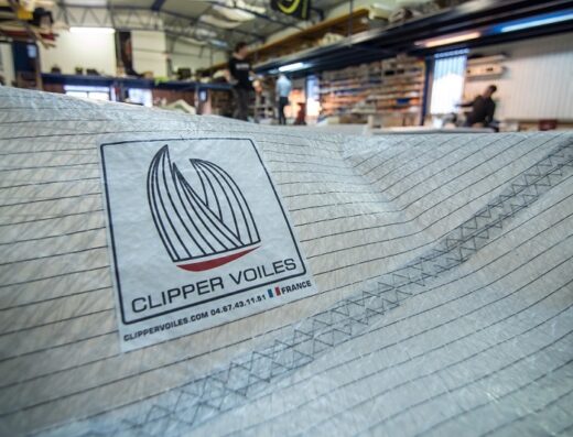 Clipper Voiles