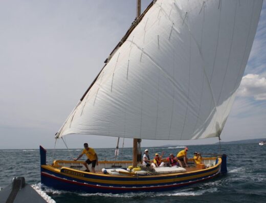 Clipper Voiles