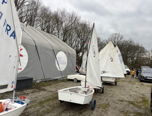 Club Nautique Voiles de Seine