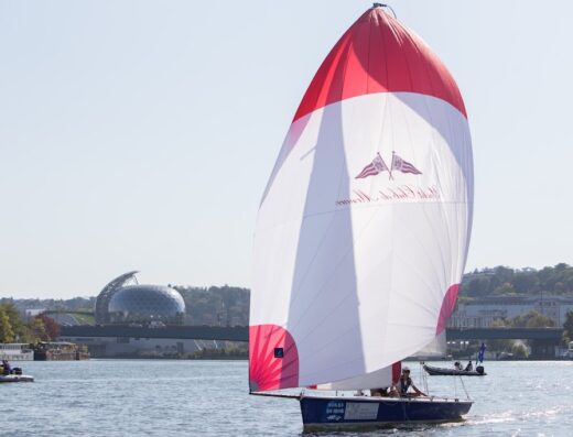 CLUB NAUTIQUE VOILES DE SEINE