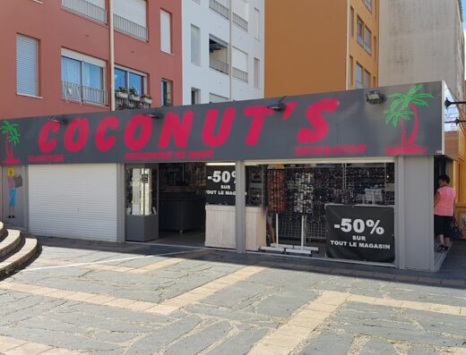 Coconut’s
