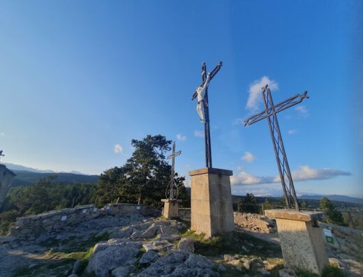 Col du Calvaire