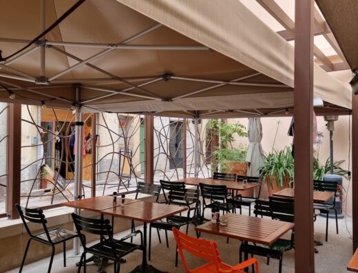 Côté terrasses toulon