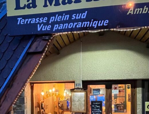 Crêperie La Marmotte