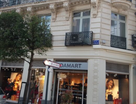 Damart Beziers