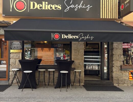 Délices Sushis