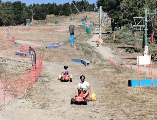 Devalkart font romeu