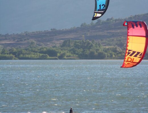 Ecole de Kitesurf, Wing foil Ventileau.