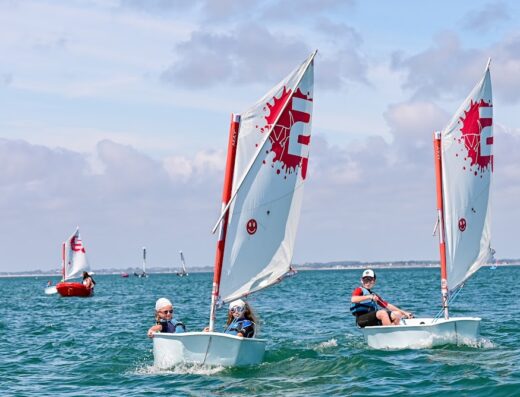 Ecole de voile A.S.N. Quiberon