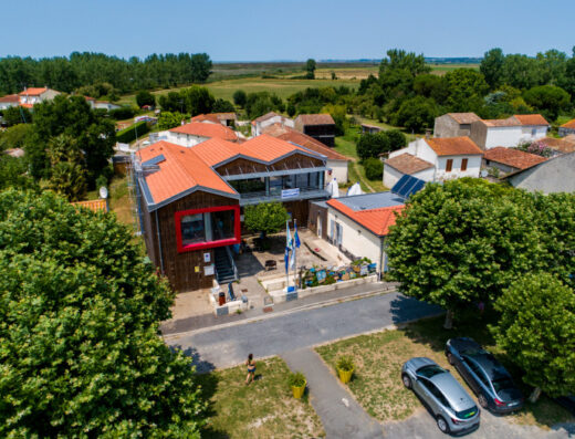 Ecole de voile de Port Maubert